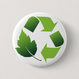 Chapa Redonda De 5 Cm Recicle