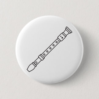 Chapa Redonda De 5 Cm Recorder