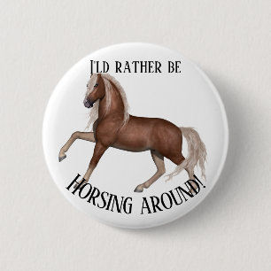 Chapa Redonda De 5 Cm Recorriendo