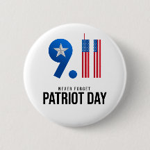 Recuerden el 11 de setiembre (911) Día del Patriot