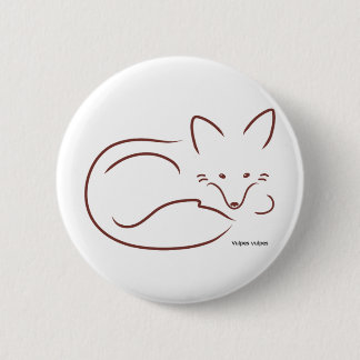 Chapa Redonda De 5 Cm RedFox