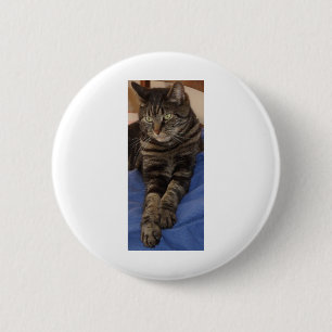 Chapa Redonda De 5 Cm Regal Dave Badge