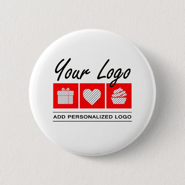 Chapa Redonda De 5 Cm Regalo De Cumpleaños Para Él Personalizado Para Ho (Anverso)