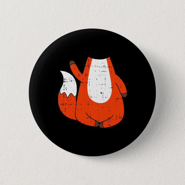 Chapa Redonda De 5 Cm Regalo de Halloween para animales fáciles de vesti (Anverso)