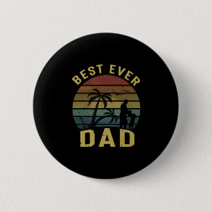 Chapa Redonda De 5 Cm Regalo del abuelo   Mejor Papá Nunca