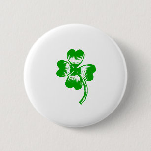 Chapa Redonda De 5 Cm Regalo del día de Charm St. Patrick