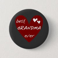 Regalos de camisetas de la mejor abuela del corazó