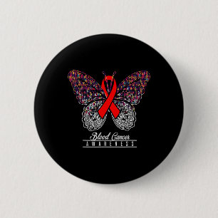 Chapa Redonda De 5 Cm Regalos para amantes de mariposas con conciencia d