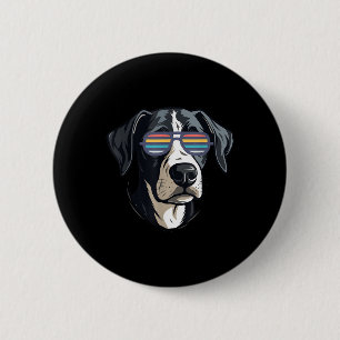 Chapa Redonda De 5 Cm Regalos Para Los Amantes Del Perro Tees Gráficos P