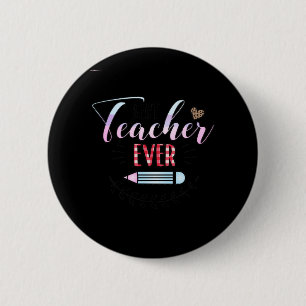 Chapa Redonda De 5 Cm Regalos Profesora Mejor Profesora de Todos los T