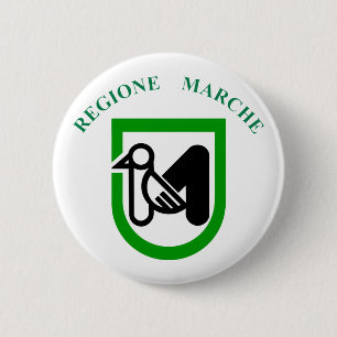 Chapa Redonda De 5 Cm Regione Marche