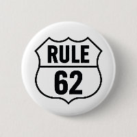 Regla 62 - No tomen la vida muy en serio