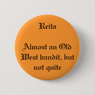 Chapa Redonda De 5 Cm Reita