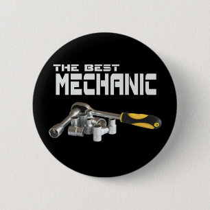 Chapa Redonda De 5 Cm Reloj de zócalo