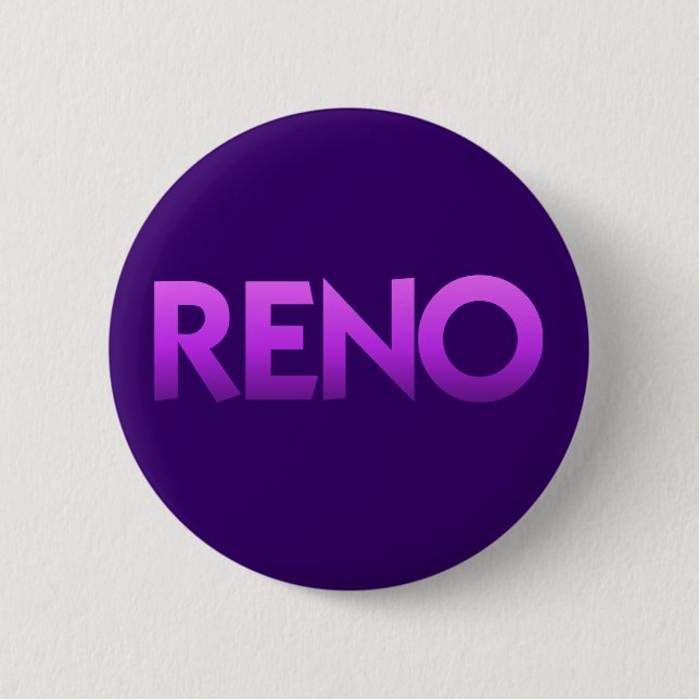 CHAPA REDONDA DE 5 CM RENO (Anverso)