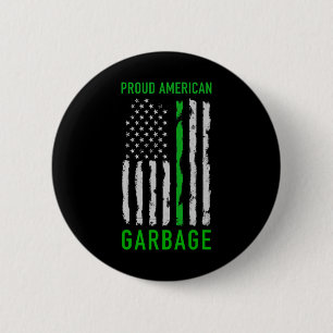 Chapa Redonda De 5 Cm Republicano político Garge - Garge republicano- ve