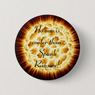 Chapa Redonda De 5 Cm Rescate del Spunk