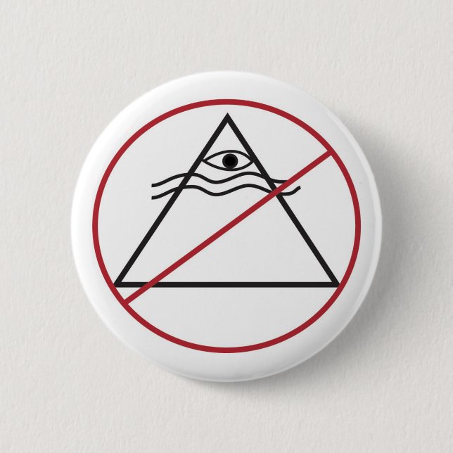 Chapa Redonda De 5 Cm Resist (Anverso)