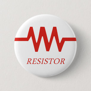 Chapa Redonda De 5 Cm Resistor