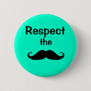 Chapa Redonda De 5 Cm respecto del bigote