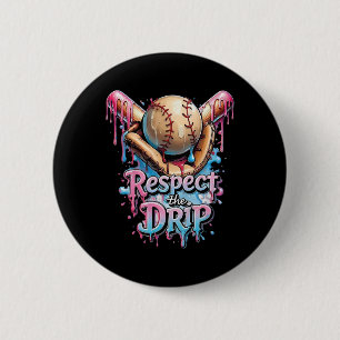 Chapa Redonda De 5 Cm Respetar El Goteo Bysebyll Home Plate Helado Gotea