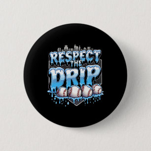 Chapa Redonda De 5 Cm Respeto Bysebyll Drip Boys Helado The Drip Yout