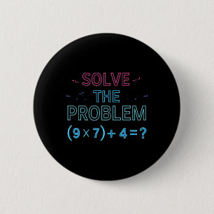 Chapa Redonda De 5 Cm Resuelve El Problema Haz La Matemática 67 Meme Div