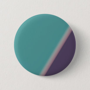 Chapa Redonda De 5 Cm Resumen Art Turquoise Purple