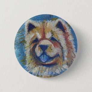 Chapa Redonda De 5 Cm Resumen de Chow Chow