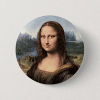 Retrato de Mona Lisa / Pintura