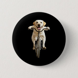 Chapa Redonda De 5 Cm Retriever de Labrador