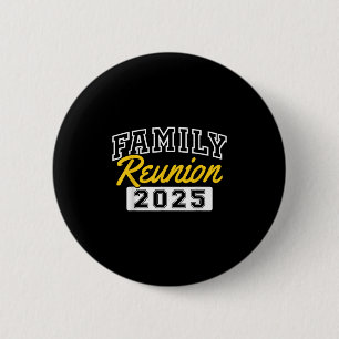 Chapa Redonda De 5 Cm Reunión familiar 2025 Encuentro familiar