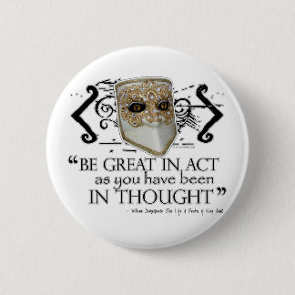 Chapa Redonda De 5 Cm Rey Juan Quote