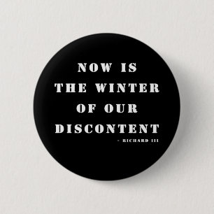 Chapa Redonda De 5 Cm Richard III4