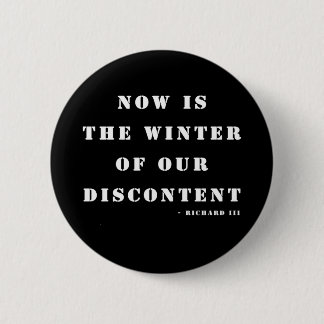 Chapa Redonda De 5 Cm Richard III4