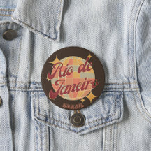 Río de Janeiro Brasil Disco Retro Vintage