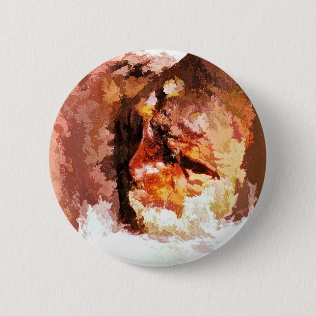 CHAPA REDONDA DE 5 CM RIVER SPIRIT (Anverso)