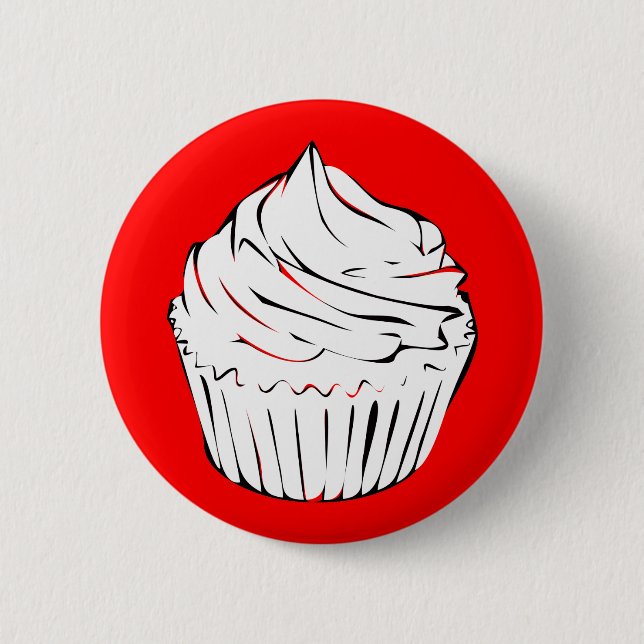 Chapa Redonda De 5 Cm rizos de quequitos (Anverso)