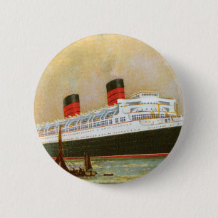 Chapa Redonda De 5 Cm RMS Mauretainia
