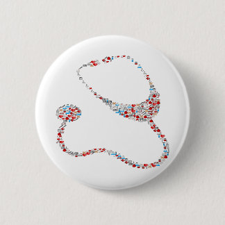 Chapa Redonda De 5 Cm RN Stethoscope