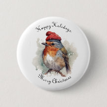 Robin Winter Delight, personalizado