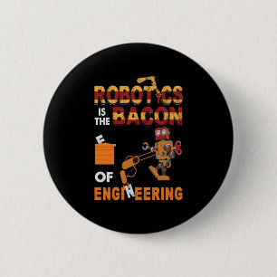 Chapa Redonda De 5 Cm Robótica De Ingeniería