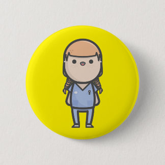 Chapa Redonda De 5 Cm Robyn Miller - muerte