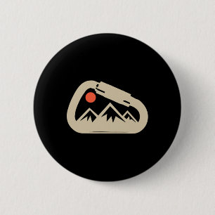 Chapa Redonda De 5 Cm Roca de escalada Bouldering Escalada Mosquetón Esc