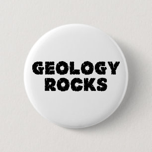 Chapa Redonda De 5 Cm Rocas de la geología