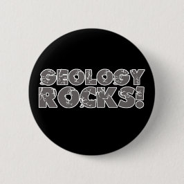 Chapa Redonda De 5 Cm Rocas de la geología