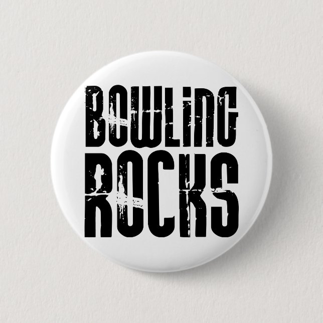 Chapa Redonda De 5 Cm Rocas de los bolos (Anverso)