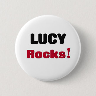 Chapa Redonda De 5 Cm Rocas de Lucy