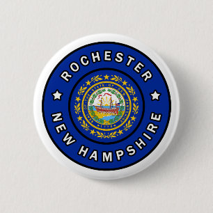 Chapa Redonda De 5 Cm Rochester New Hampshire