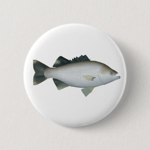 Chapa Redonda De 5 Cm Rock Flagtail